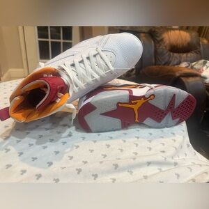 Jordan jump man mvps men size 12